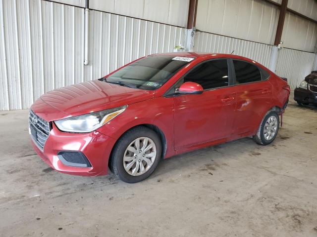 HYUNDAI ACCENT SE 2019 with VIN 3KPC24A3XKE080571 - Photo from auction