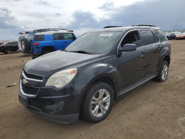 CHEVROLET EQUINOX LT 2011 with VIN 2CNALDEC2B6444217 - Photo from auction