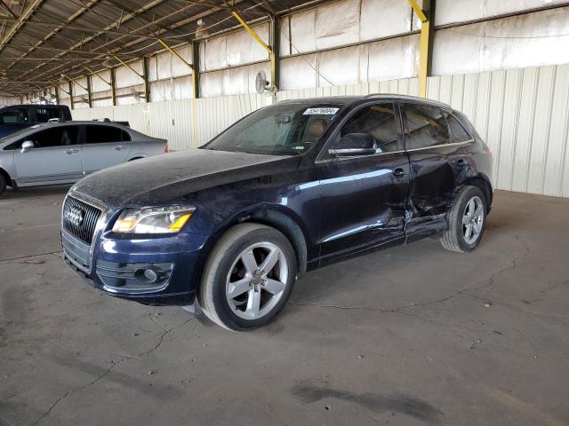 AUDI Q5 PREMIUM 2010 with VIN WA1LKAFP4AA110900 - Photo from auction
