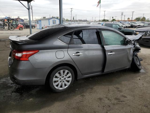 Photo 3 from auction – 2017 NISSAN SENTRA S with VIN 3N1AB7AP3HY393080