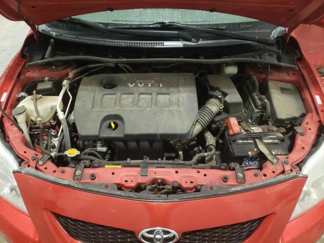Photo 11 from auction – 2010 TOYOTA COROLLA BA with VIN 1NXBU4EE5AZ214044