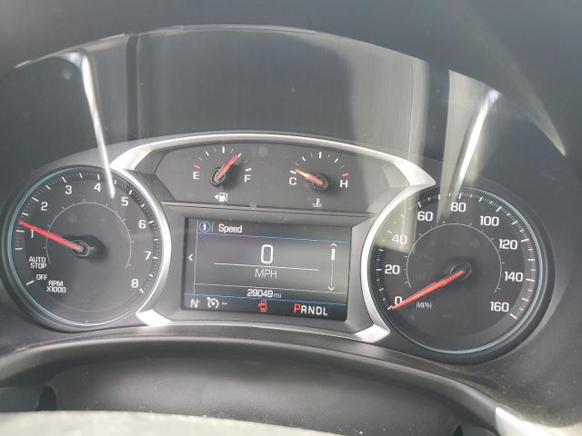 Photo 9 from auction – 2022 CHEVROLET EQUINOX LT with VIN 3GNAXTEV3NL136694
