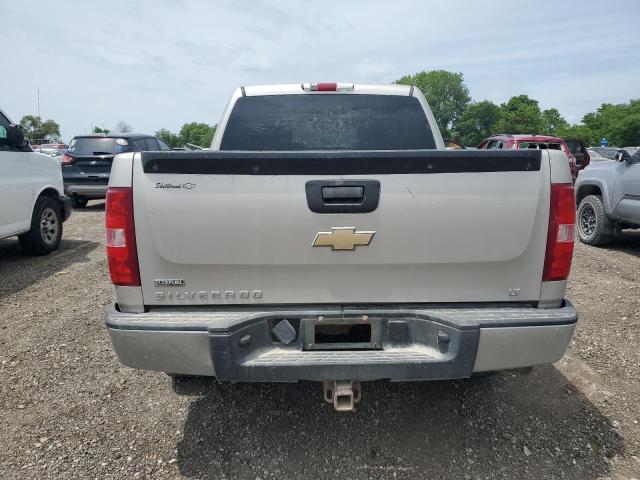 Photo 6 from auction – 2008 CHEVROLET silverado with VIN 2GCEK133781280432