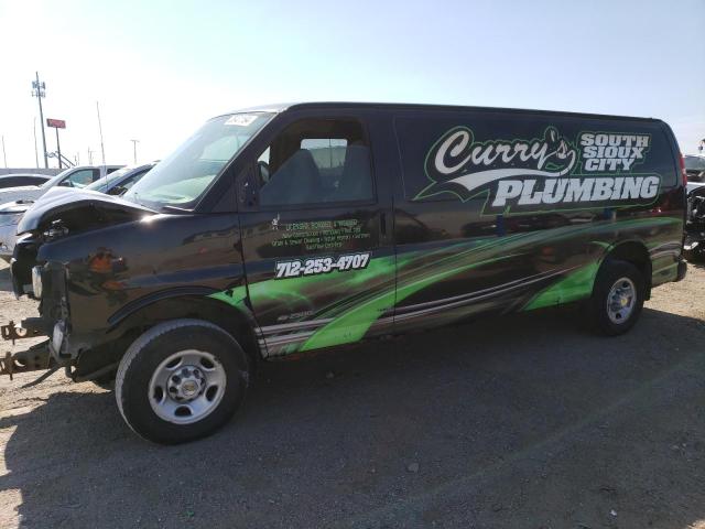 CHEVROLET EXPRESS G2 2005 with VIN 1GCGG29U751150913 - Photo from auction