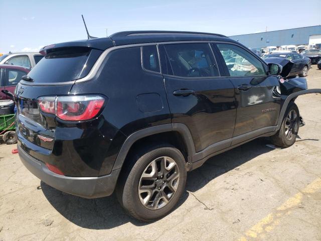 Photo 3 from auction – 2017 JEEP COMPASS TR with VIN 3C4NJDDB5HT597635