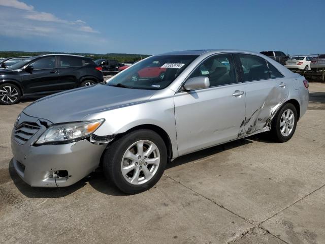 TOYOTA CAMRY BASE 2011 with VIN 4T4BF3EK8BR136862 - Photo from auction