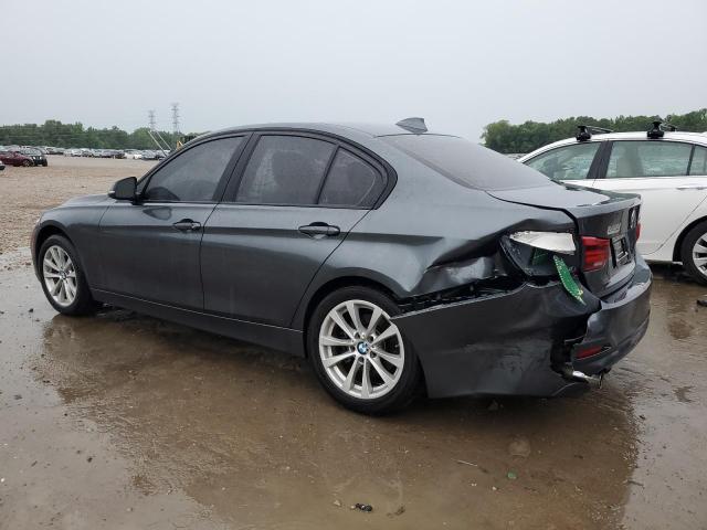 Photo 2 from auction – 2018 BMW 320 I with VIN WBA8E1G56JNU92109