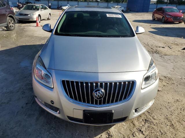 Photo 5 from auction – 2011 BUICK REGAL CXL with VIN W04G05GV4B1136829