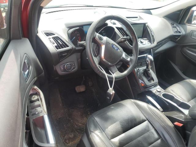 Photo 8 from auction – 2014 FORD ESCAPE TIT with VIN 1FMCU0J98EUE37304