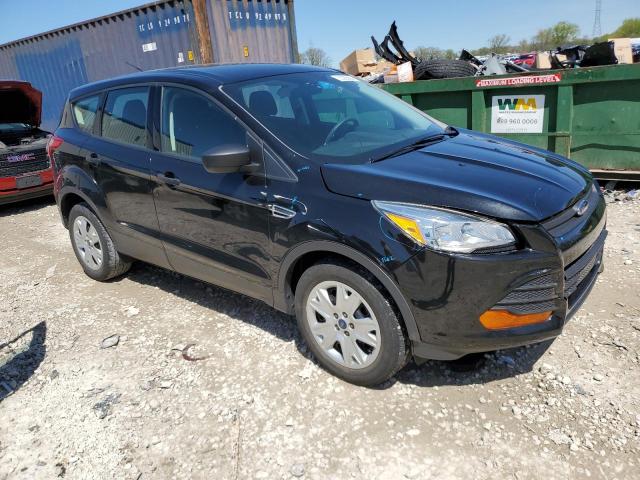 Photo 4 from auction – 2014 FORD ESCAPE S with VIN 1FMCU0F7XEUE00357