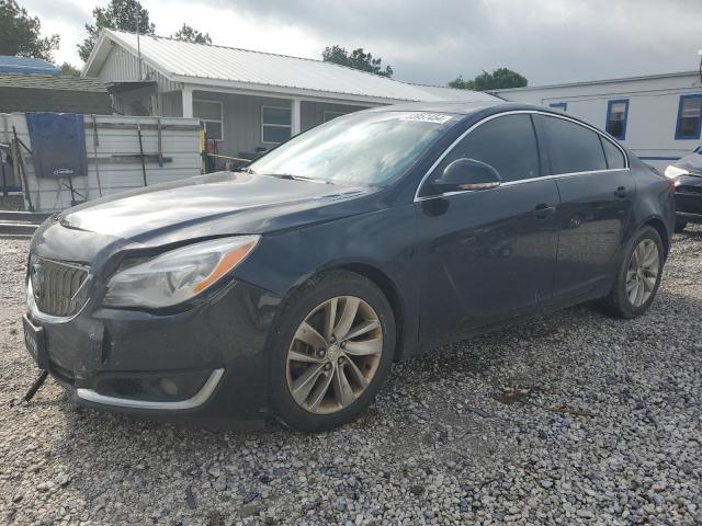 BUICK REGAL 2016 with VIN 2G4GK5EX3G9135433 - Photo from auction