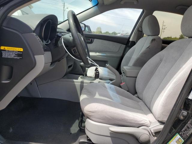 Photo 7 from auction – 2009 KIA OPTIMA LX with VIN KNAGE228995360136