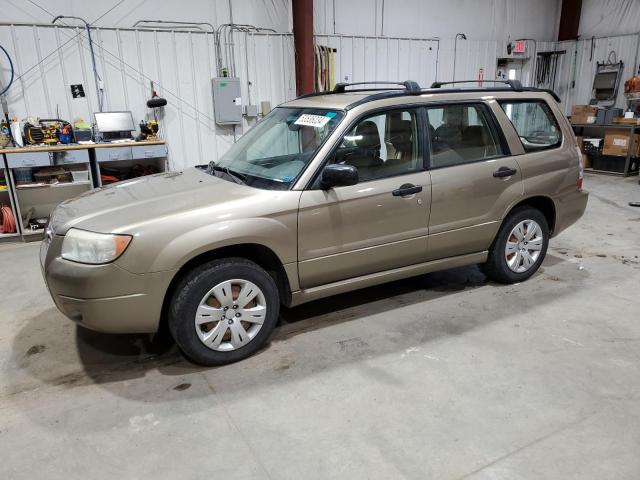 SUBARU FORESTER 2 2008 with VIN JF1SG63698H719242 - Photo from auction