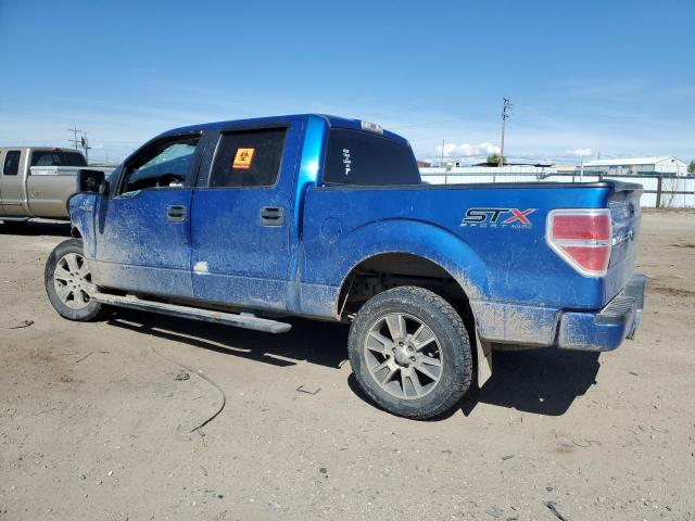 Photo 2 from auction – 2014 FORD F150 SUPER with VIN 1FTFW1EF9EFB00596