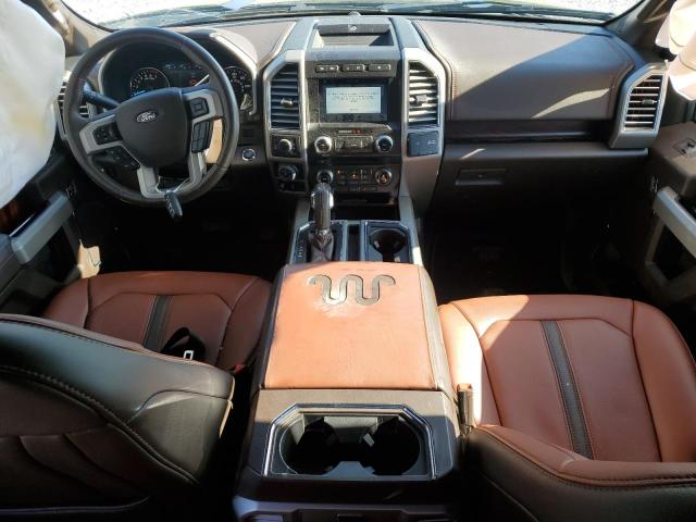 Photo 8 from auction – 2018 FORD F150 SUPER with VIN 1FTEW1E59JFC69000