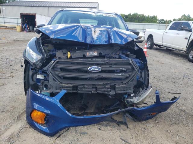 Photo 5 from auction – 2018 FORD ESCAPE S with VIN 1FMCU0F77JUB98197