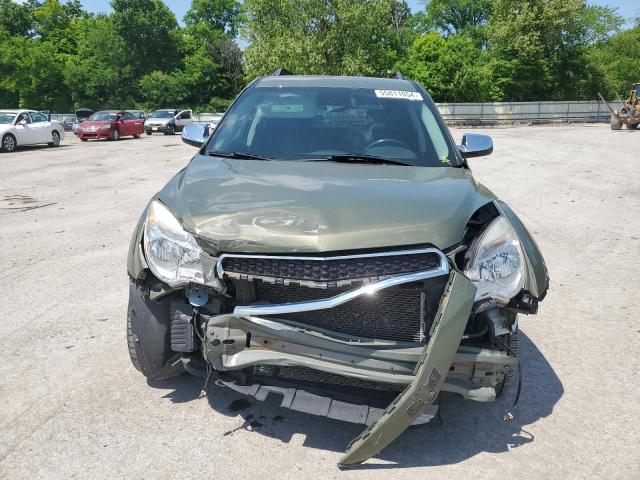 Photo 5 from auction – 2015 CHEVROLET EQUINOX LT with VIN 2GNALCEK2F6138685