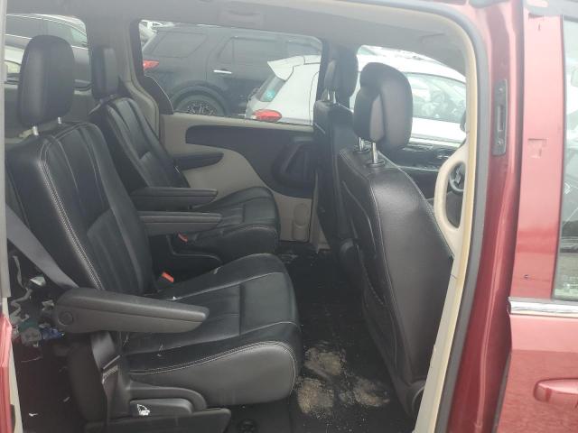 Photo 11 from auction – 2015 CHRYSLER TOWN & COU with VIN 2C4RC1BG0FR587720