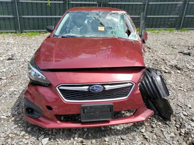 Фото 5 с аукциона – 2018 SUBARU IMPREZA с VIN 4S3GTAA62J3708829