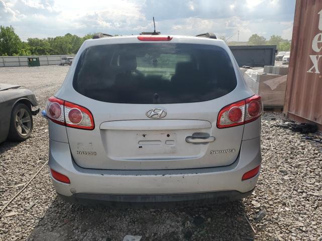 Photo 6 from auction – 2010 HYUNDAI SANTA FE G with VIN 5NMSG3AB7AH353813