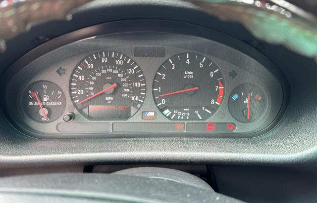 Фото 8 с аукциона – 1997 BMW M3 с VIN WBSBG9325VEY75227
