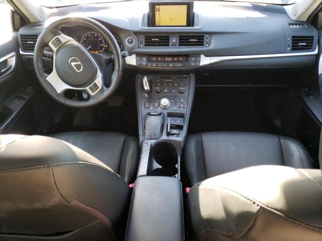 Photo 8 from auction – 2012 LEXUS CT 200 with VIN JTHKD5BH8C2097758