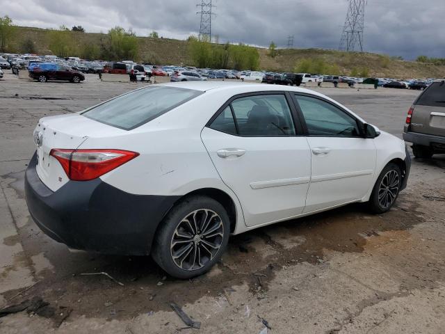 Photo 3 from auction – 2014 TOYOTA COROLLA L with VIN 5YFBURHE3EP026218