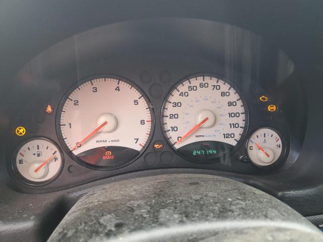 Photo 9 from auction – 2003 JEEP LIBERTY SP with VIN 1J8GL48K33W648333