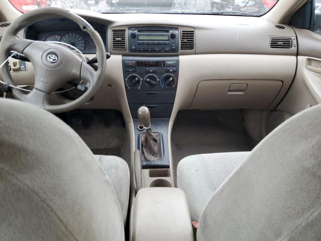 Photo 8 from auction – 2005 TOYOTA COROLLA CE with VIN 1NXBR32E15Z370183