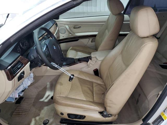 Photo 7 from auction – 2007 BMW 328 I with VIN WBAWL13537PX13570