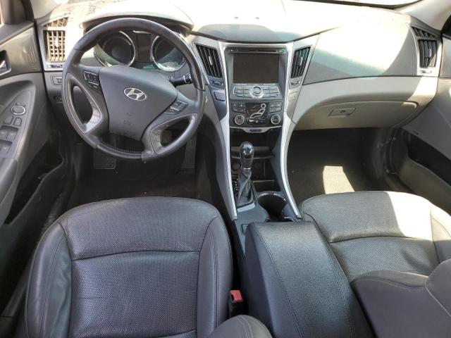 Photo 8 from auction – 2011 HYUNDAI SONATA HYB with VIN KMHEC4A4XBA013496
