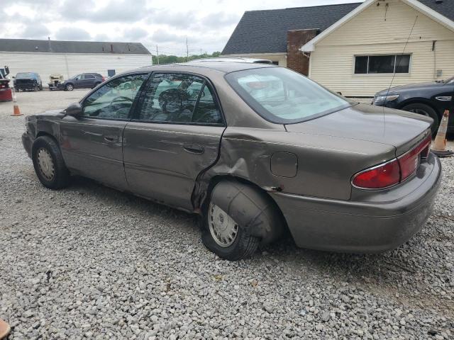 Photo 2 from auction – 2003 BUICK CENTURY CU with VIN 2G4WS52J731248323