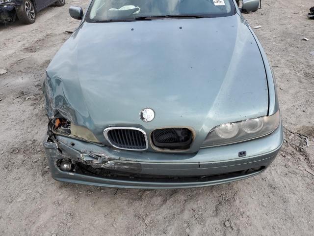 Photo 11 from auction – 2002 BMW 530 I AUTO with VIN WBADT63432CH92012