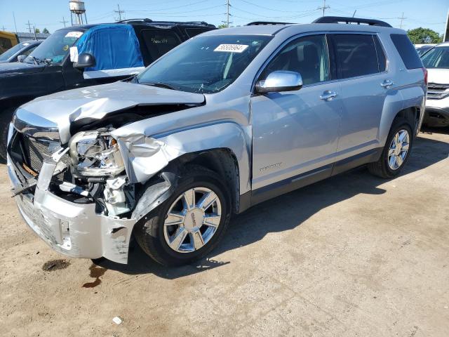 GMC TERRAIN SL 2013 with VIN 2GKFLVEK4D6290740 - Photo from auction