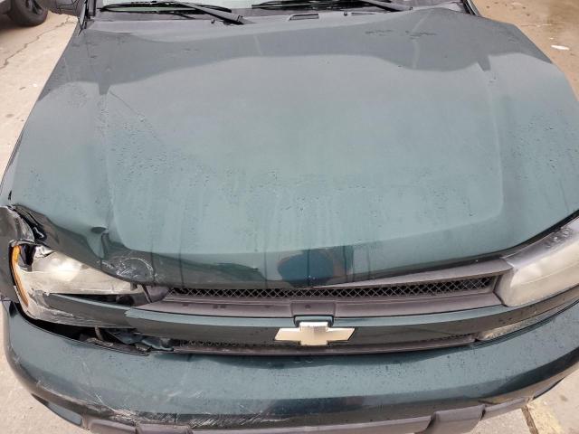 Photo 12 from auction – 2005 CHEVROLET TRAILBLAZE with VIN 1GNDS13S852368105