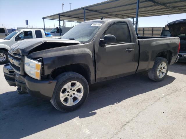 CHEVROLET SILVERADO 2012 with VIN 1GCNCPEA2CZ267017 - Photo from auction
