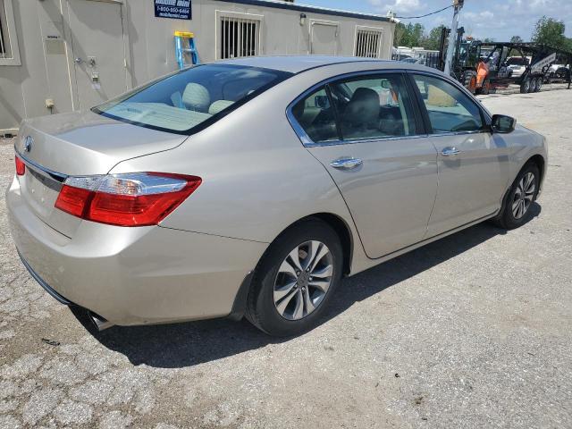 Photo 3 from auction – 2014 HONDA ACCORD LX with VIN 1HGCR2F35EA263801