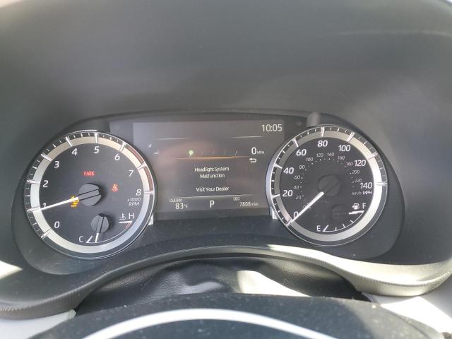 Photo 9 from auction – 2023 TOYOTA HIGHLANDER with VIN 5TDKDRAH2PS005830