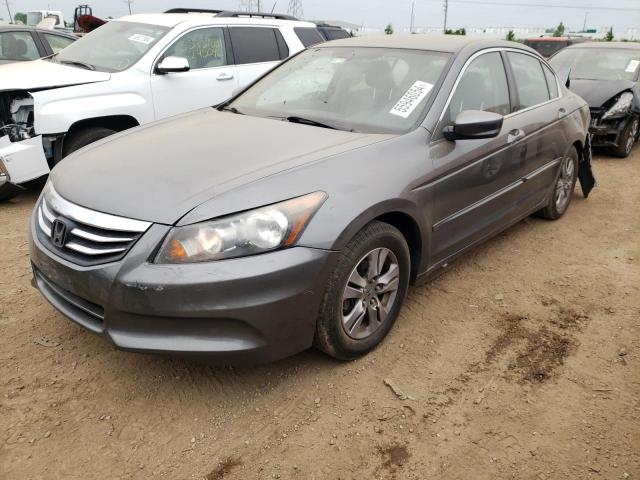 HONDA ACCORD SE 2012 with VIN 1HGCP2F61CA181688 - Photo from auction
