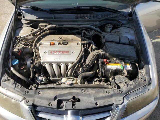 Photo 11 from auction – 2004 ACURA TSX with VIN JH4CL96824C039259