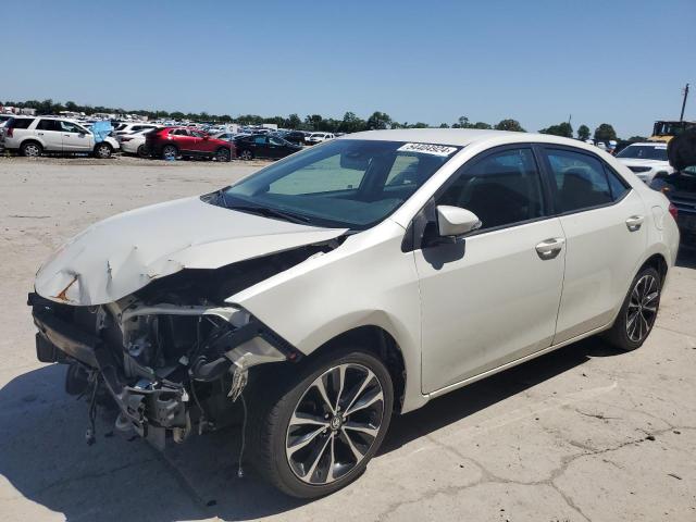 Photo 1 from auction – 2019 TOYOTA COROLLA L with VIN 5YFBURHE5KP916683
