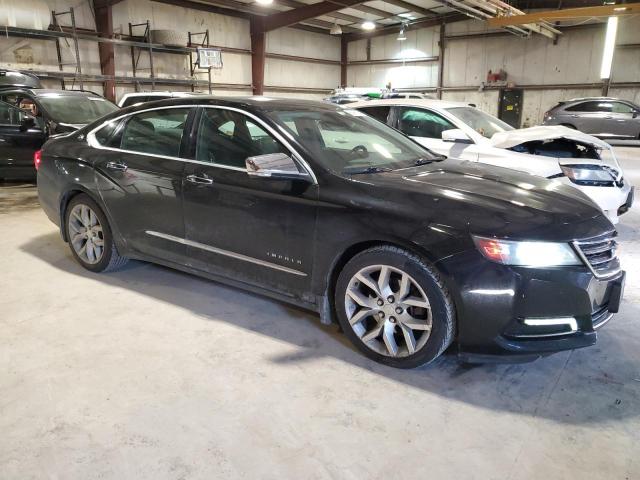 Photo 4 from auction – 2014 CHEVROLET IMPALA LTZ with VIN 2G1155S35E9163324
