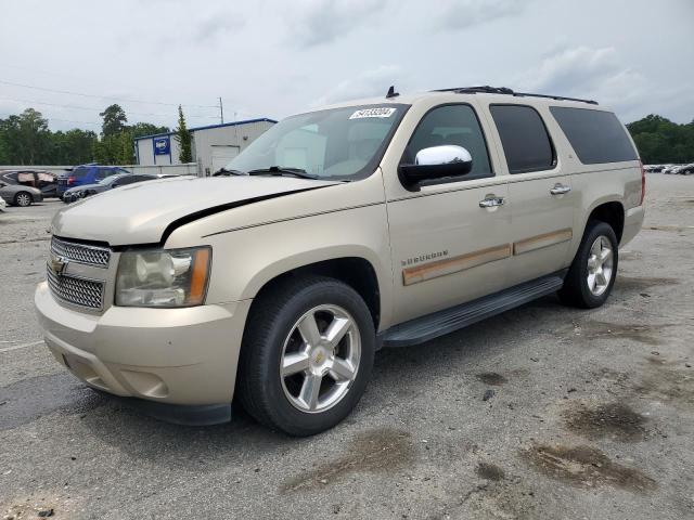 CHEVROLET SUBURBAN C 2011 with VIN 1GNSCJE05BR222604 - Photo from auction