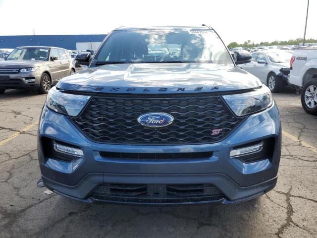 Photo 5 from auction – 2020 FORD EXPLORER S with VIN 1FM5K8GC4LGB50229