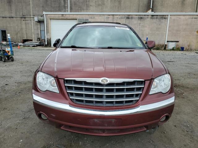 Photo 5 from auction – 2007 CHRYSLER PACIFICA L with VIN 2A8GF78X67R362866