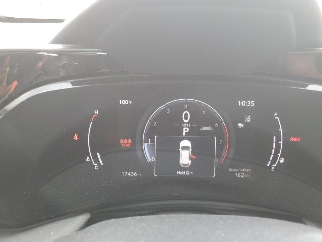 Photo 9 from auction – 2022 LEXUS NX 350 with VIN 2T2GGCEZ5NC015363