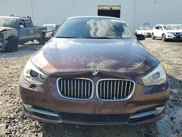 Photo 5 from auction – 2013 BMW 535 IGT with VIN WBASN2C52DC202501