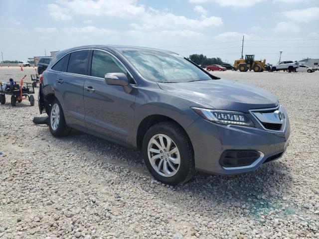 Photo 4 from auction – 2017 ACURA RDX TECHNO with VIN 5J8TB3H52HL006614