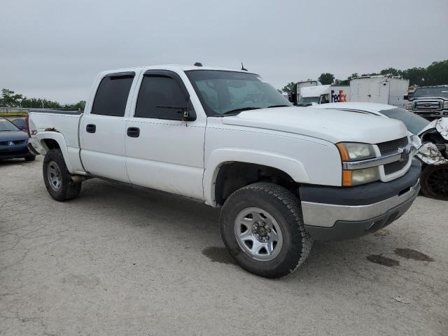 Photo 4 from auction – 2004 CHEVROLET SILVERADO with VIN 2GCEK13TX41330301