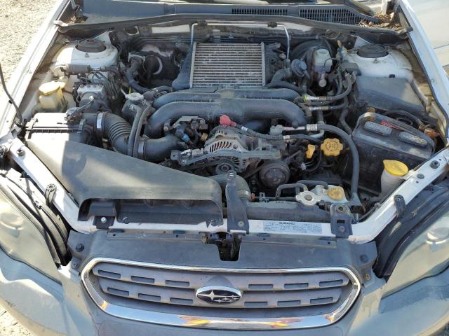 Photo 11 from auction – 2005 SUBARU LEGACY OUT with VIN 4S4BP67C654351837